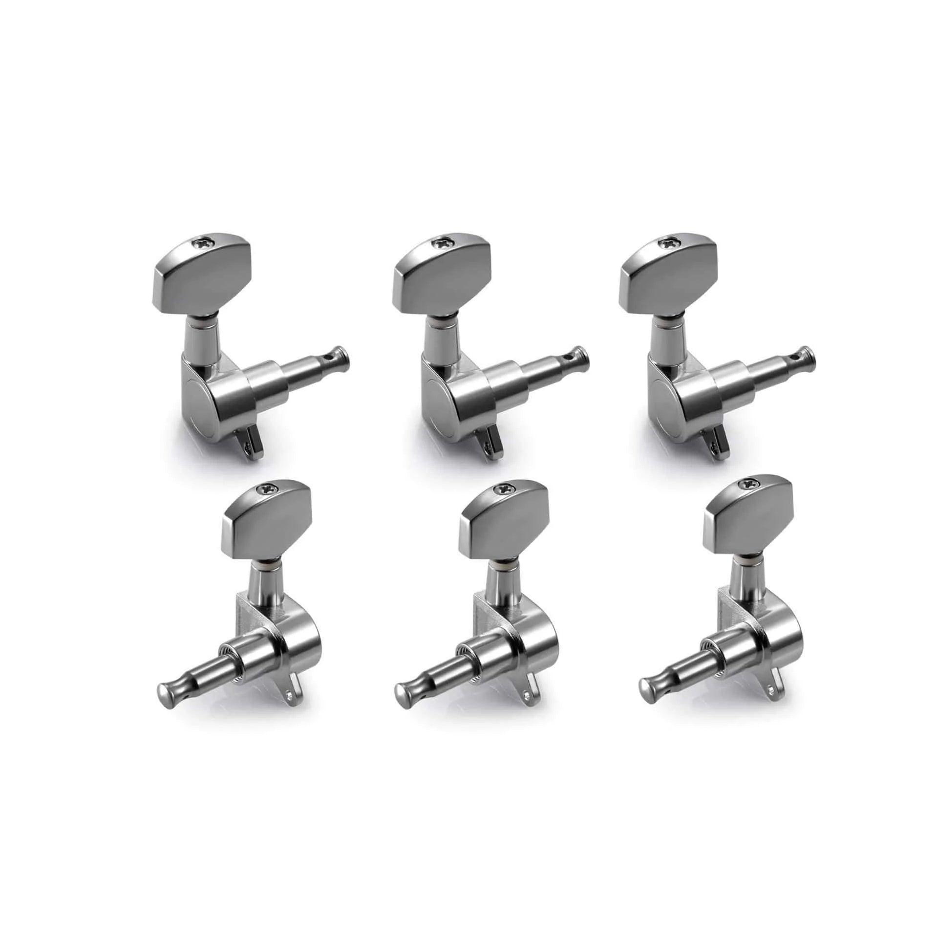 Tansen Acoustic Machine Head (Set of 6) - MusicMajlis