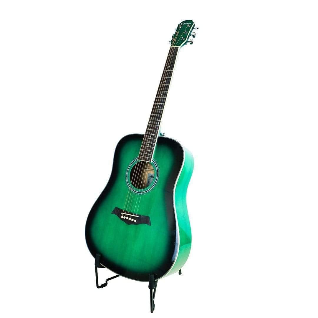 Tansen GW312GRS Acoustic Guitar - MusicMajlis