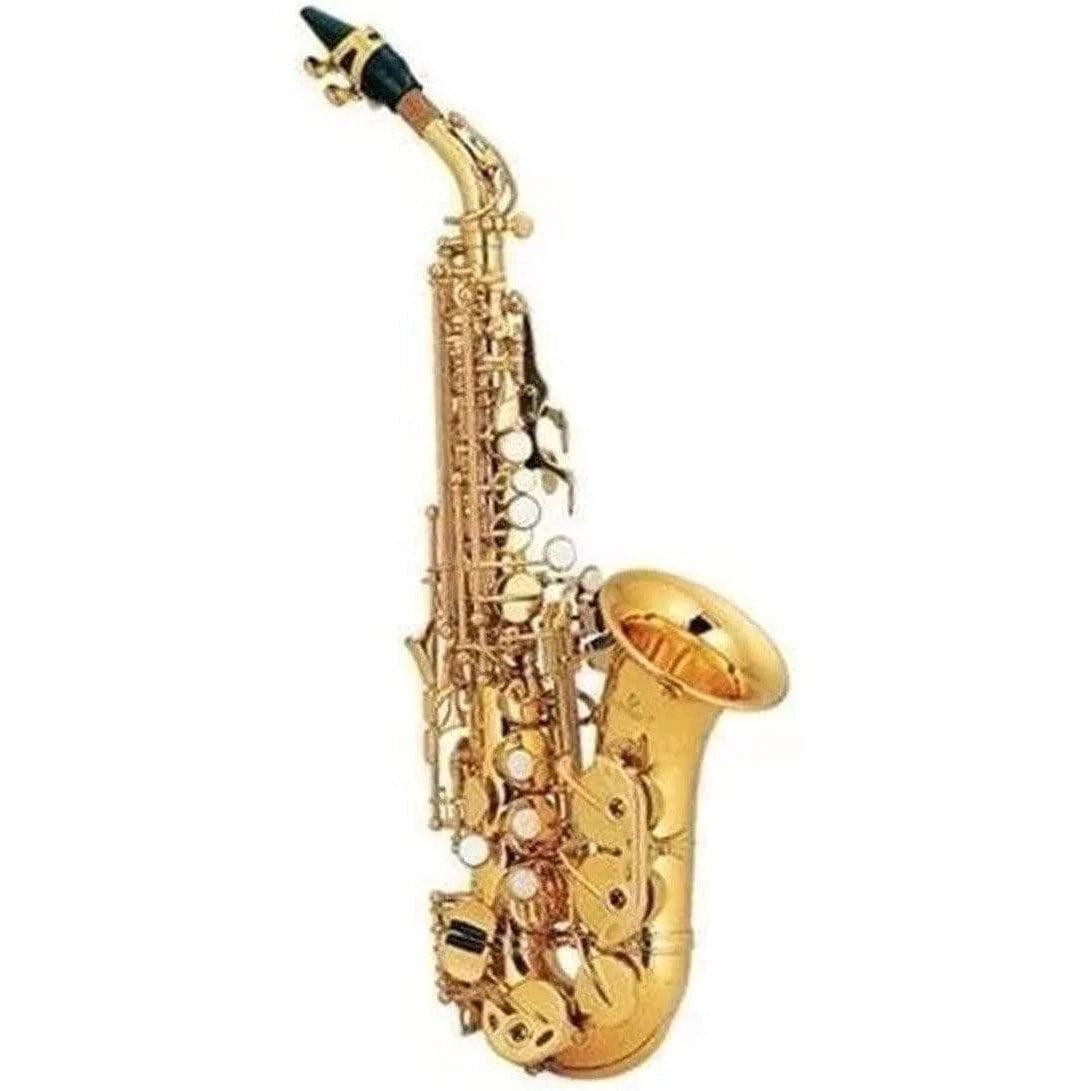 Tansen - JBSSC310 Soprano Sax Lacquer - MusicMajlis