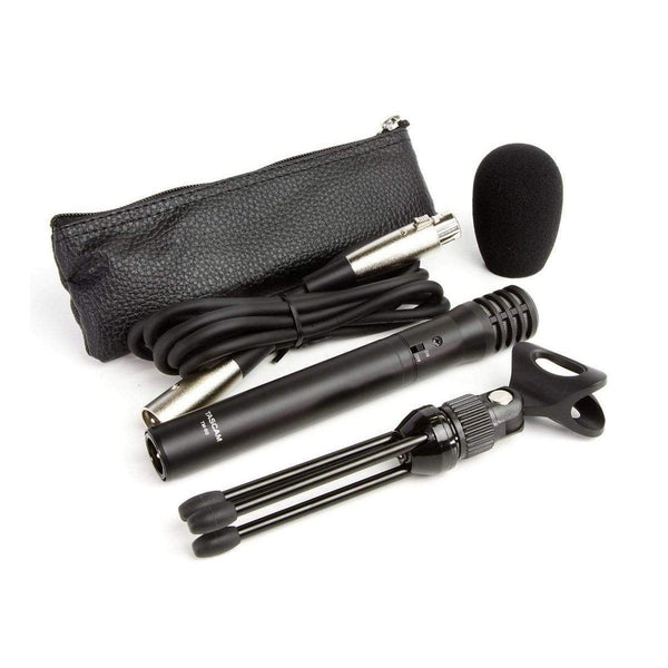 Buy Tascam TM60 BatteryPowered Condenser Microphone in UAE at Best