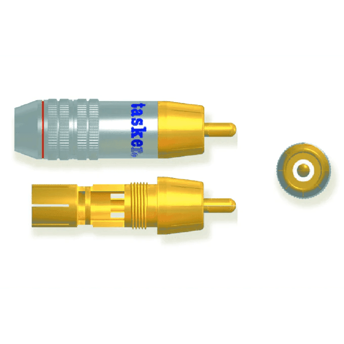 Tasker SP59 RCA Plug Video - MusicMajlis