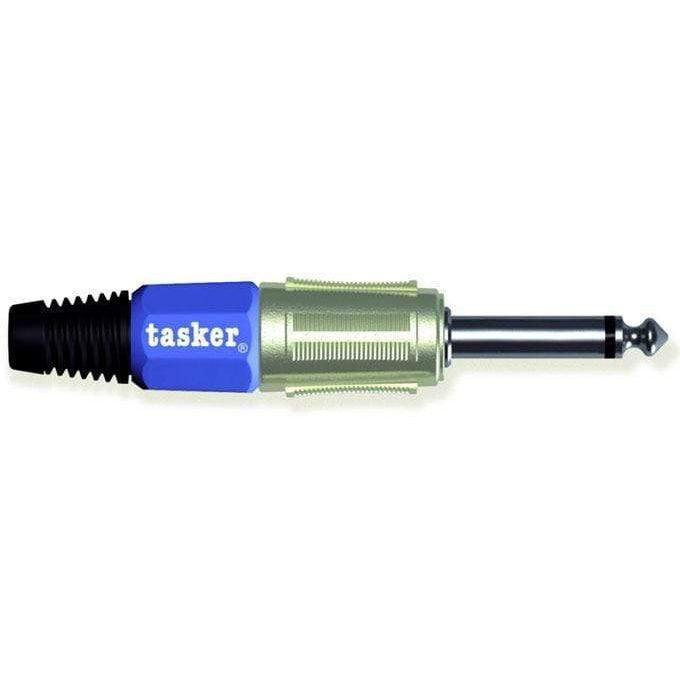 Tasker SPM6.3 Jack Mono Connector 6,35mm Male - MusicMajlis