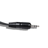 Tasker TI2003 1/8 Stereo Jack to 2 Male RCA Connector 3Mtrs - MusicMajlis