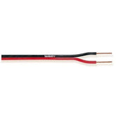 Tasker TSK53-5 Cable Speaker 2x1.00mm FFC Red & Black 5Mtrs - MusicMajlis