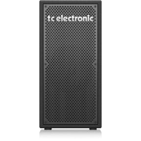 TC Electronic BC208 200 Watt 2 x 8" Portable Bass Cabinet - MusicMajlis