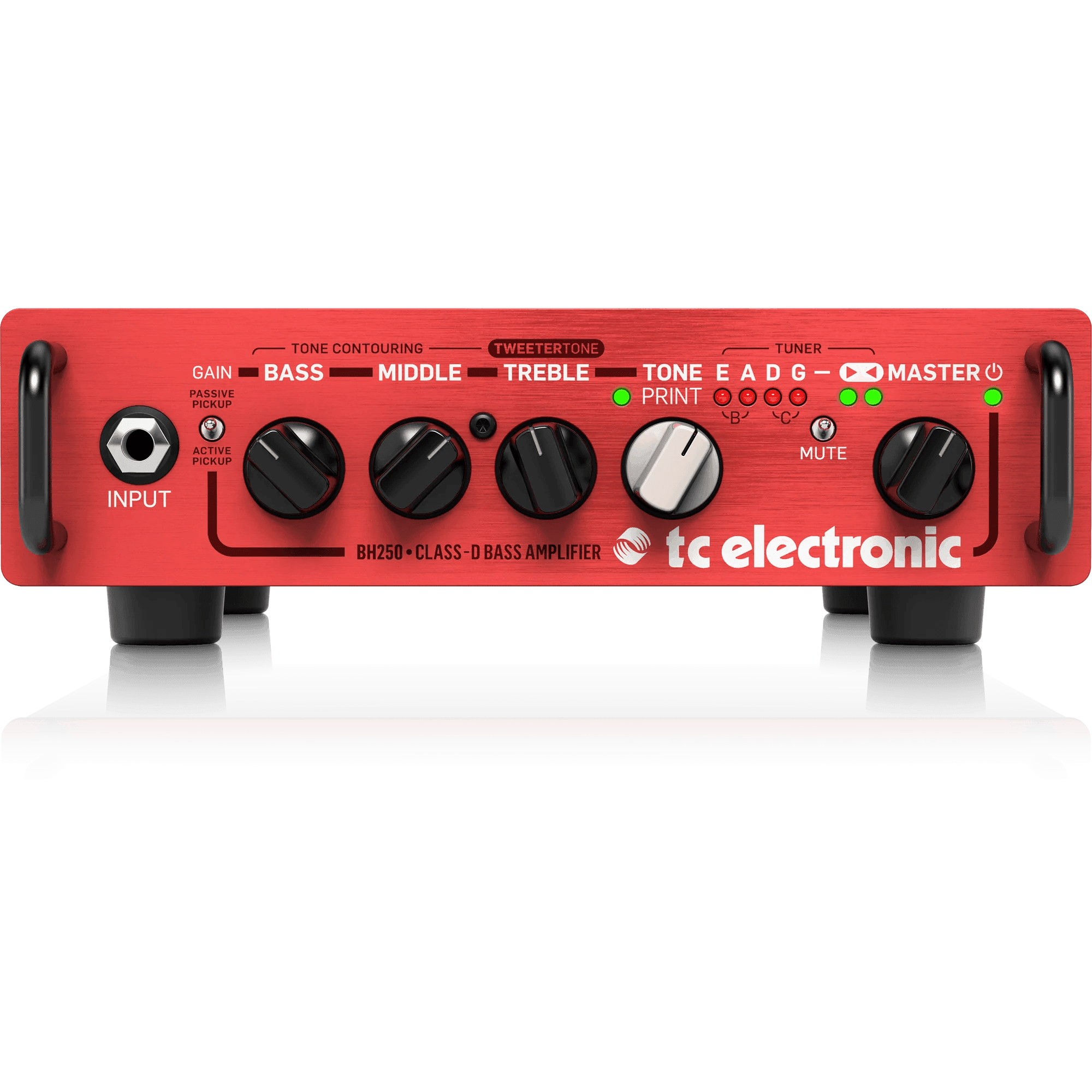 TC Electronic BH250 - MusicMajlis