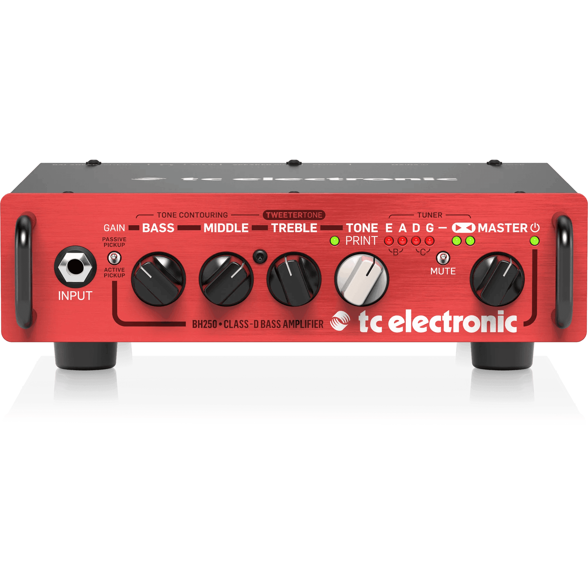 TC Electronic BH250 - MusicMajlis