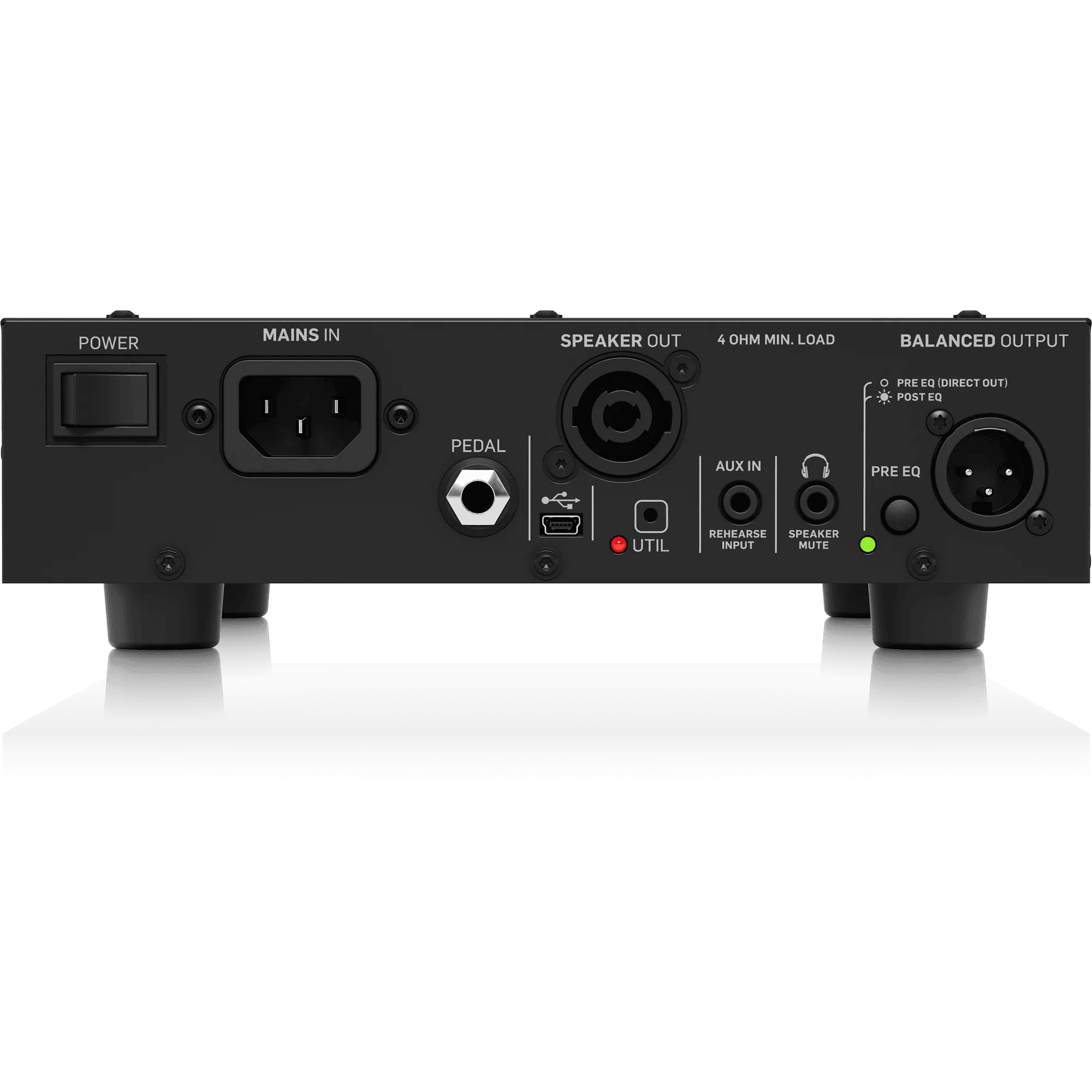 TC Electronic BH250 - MusicMajlis