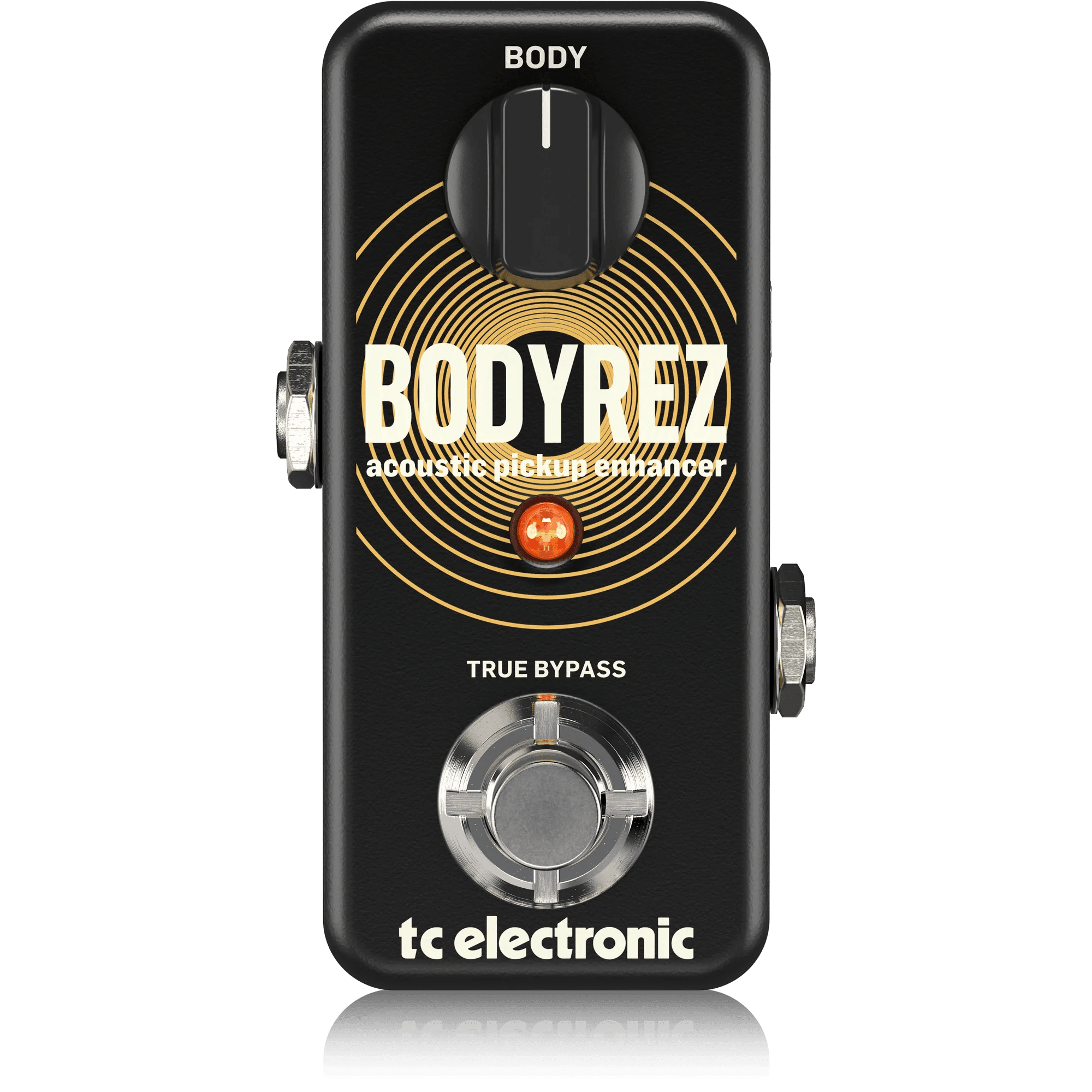 TC Electronic Bodyrez Acoustic Pickup Enhancer - MusicMajlis