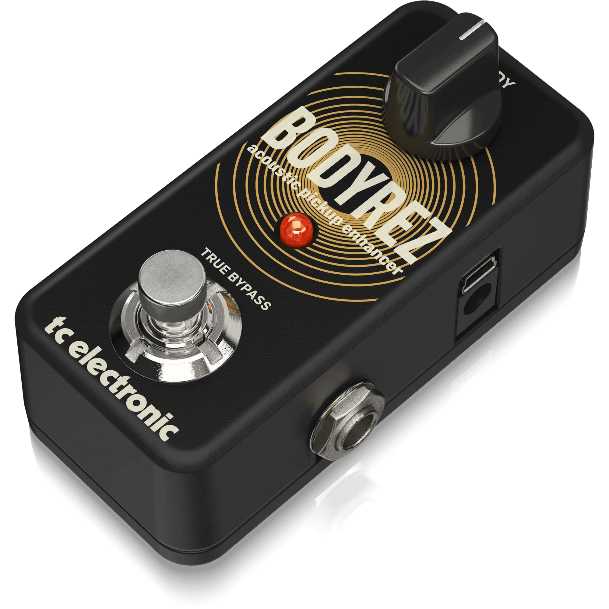 TC Electronic Bodyrez Acoustic Pickup Enhancer - MusicMajlis