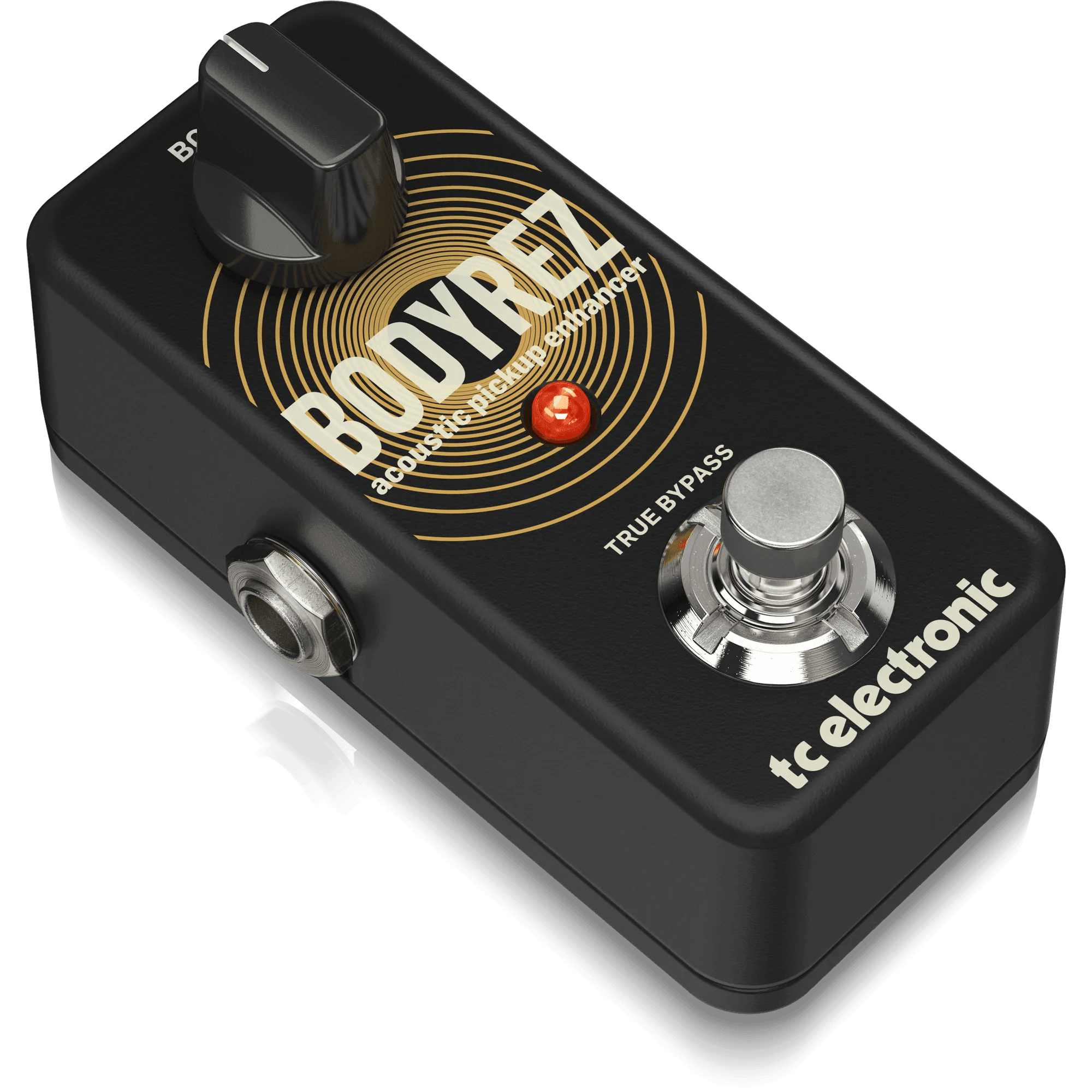 TC Electronic Bodyrez Acoustic Pickup Enhancer - MusicMajlis