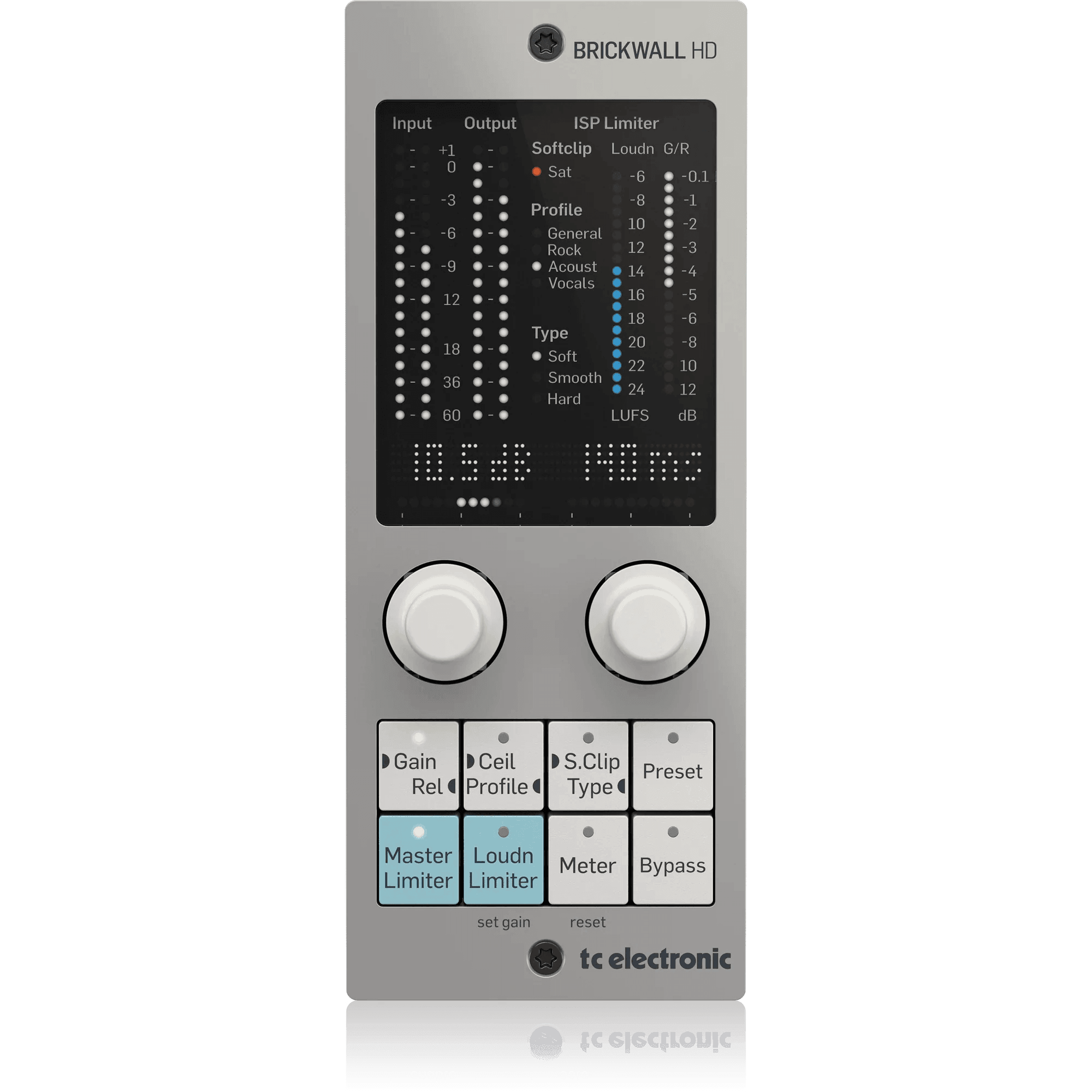 TC Electronic Brickwall HD-DT - MusicMajlis