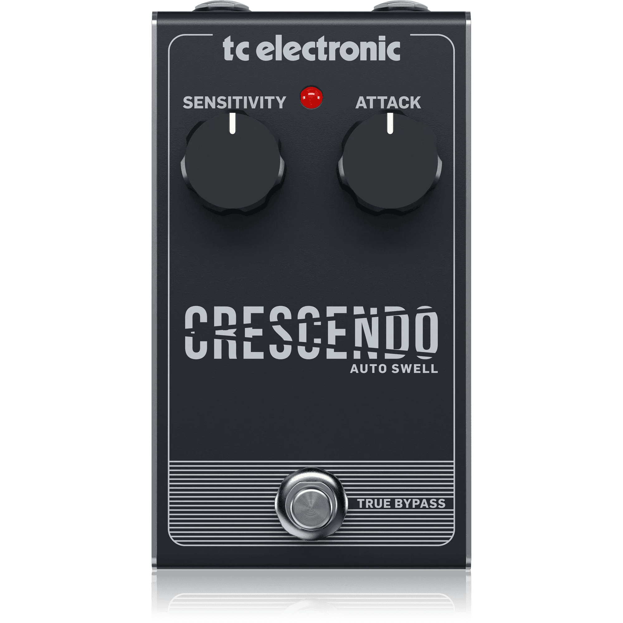 TC Electronic Crescendo Auto Swell Responsive Crescendo Pedal - MusicMajlis