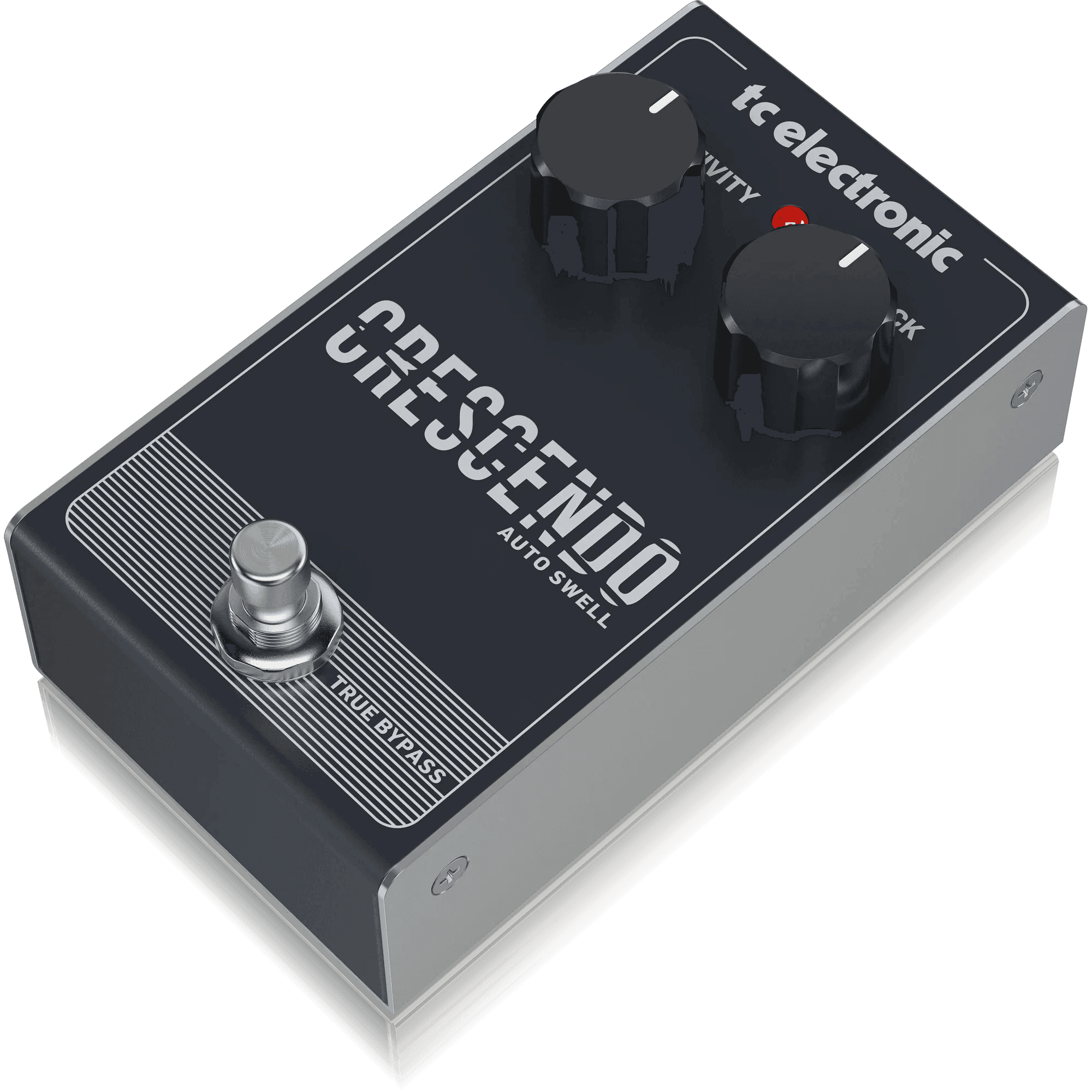 TC Electronic Crescendo Auto Swell Responsive Crescendo Pedal - MusicMajlis