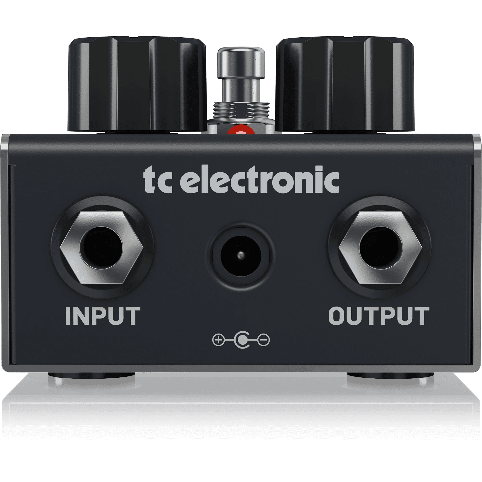 TC Electronic Crescendo Auto Swell Responsive Crescendo Pedal - MusicMajlis