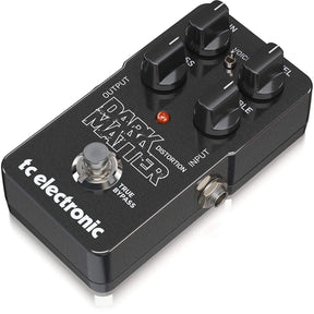 TC Electronic Dark Matter Distortion Guitar Effects Pedal - MusicMajlis