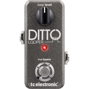 TC Electronic Ditto Looper Guitar Effects Pedal - MusicMajlis