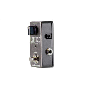TC Electronic Ditto Looper Guitar Effects Pedal - MusicMajlis