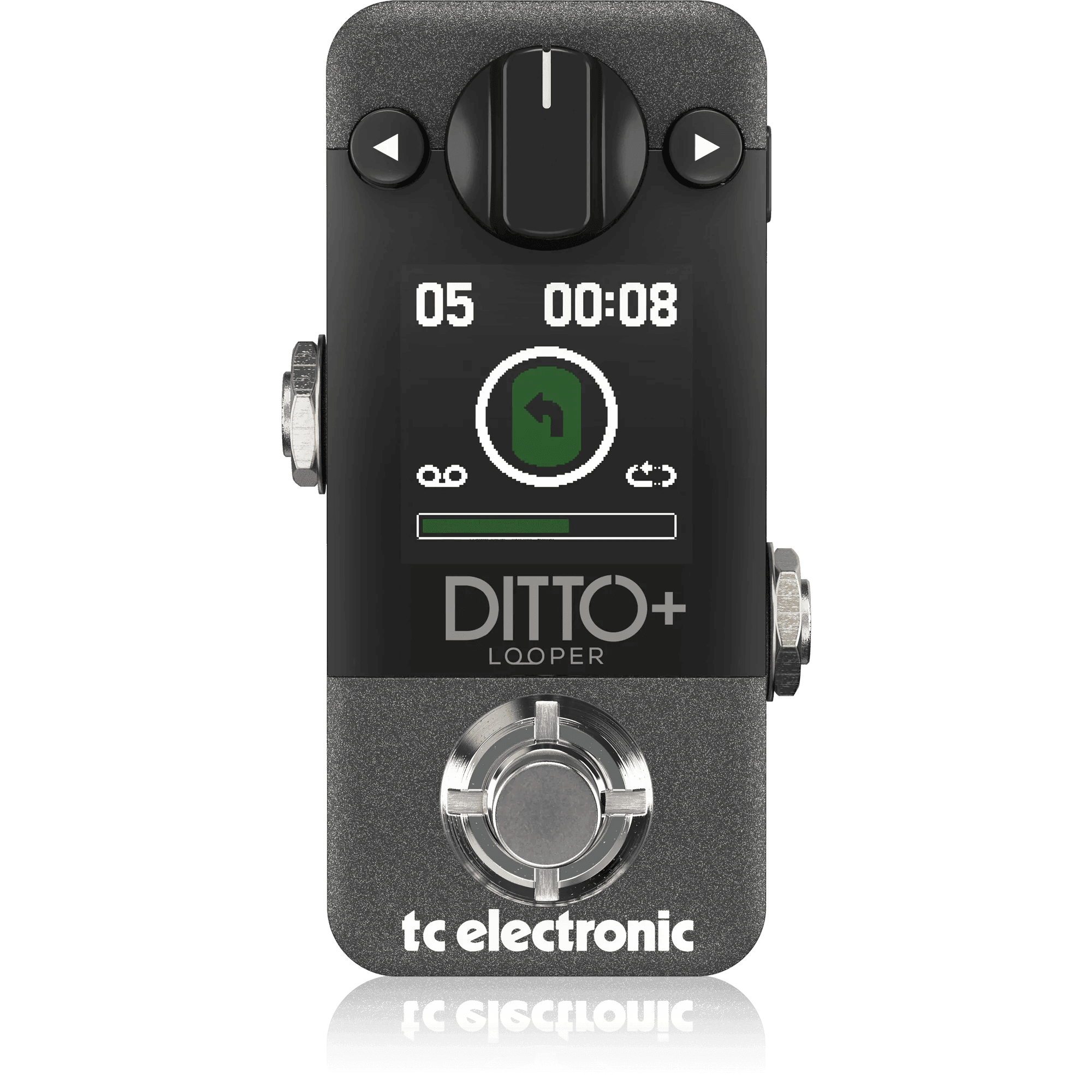 TC Electronic Ditto+ Looper Pedal - MusicMajlis