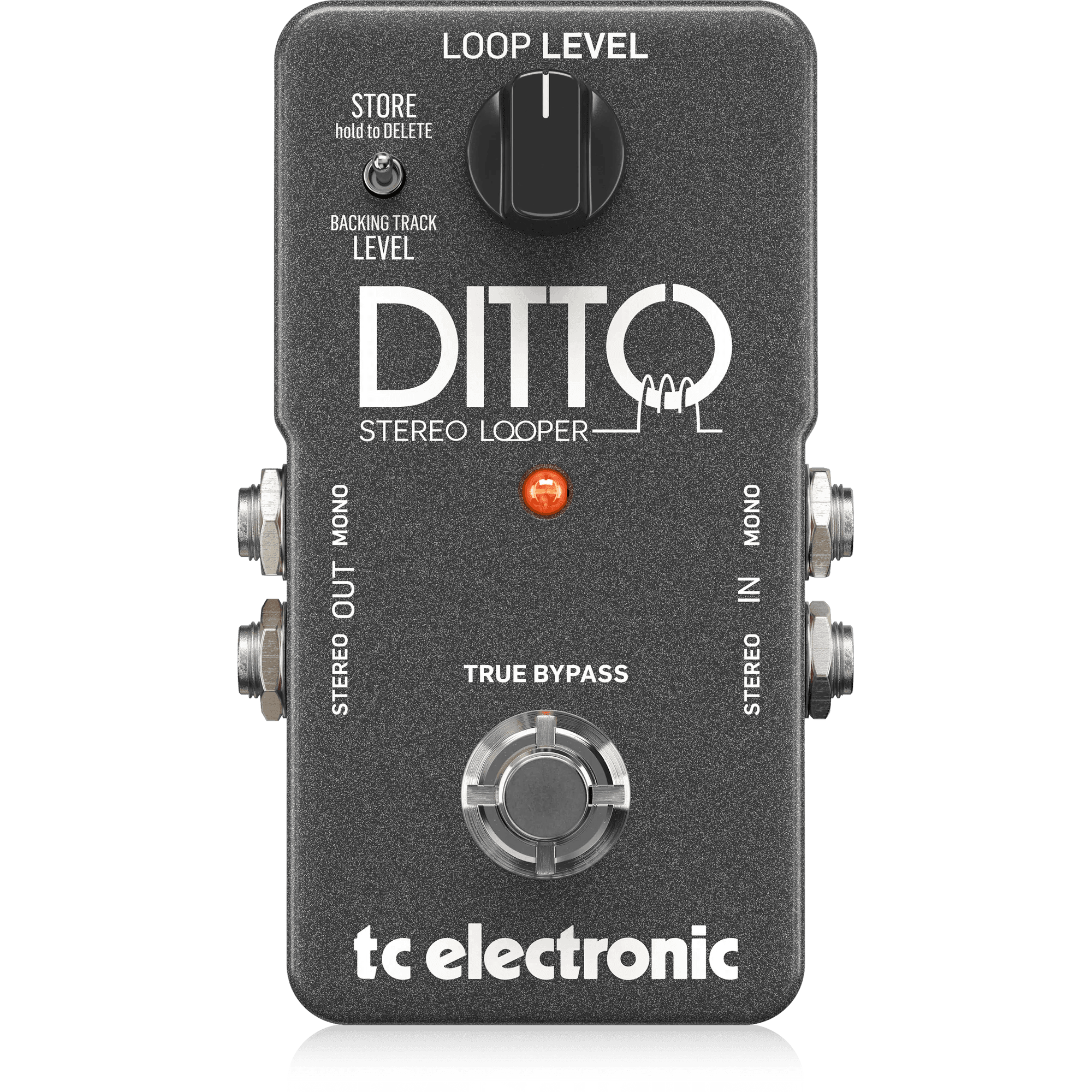 TC Electronic Ditto Stereo Looper - MusicMajlis