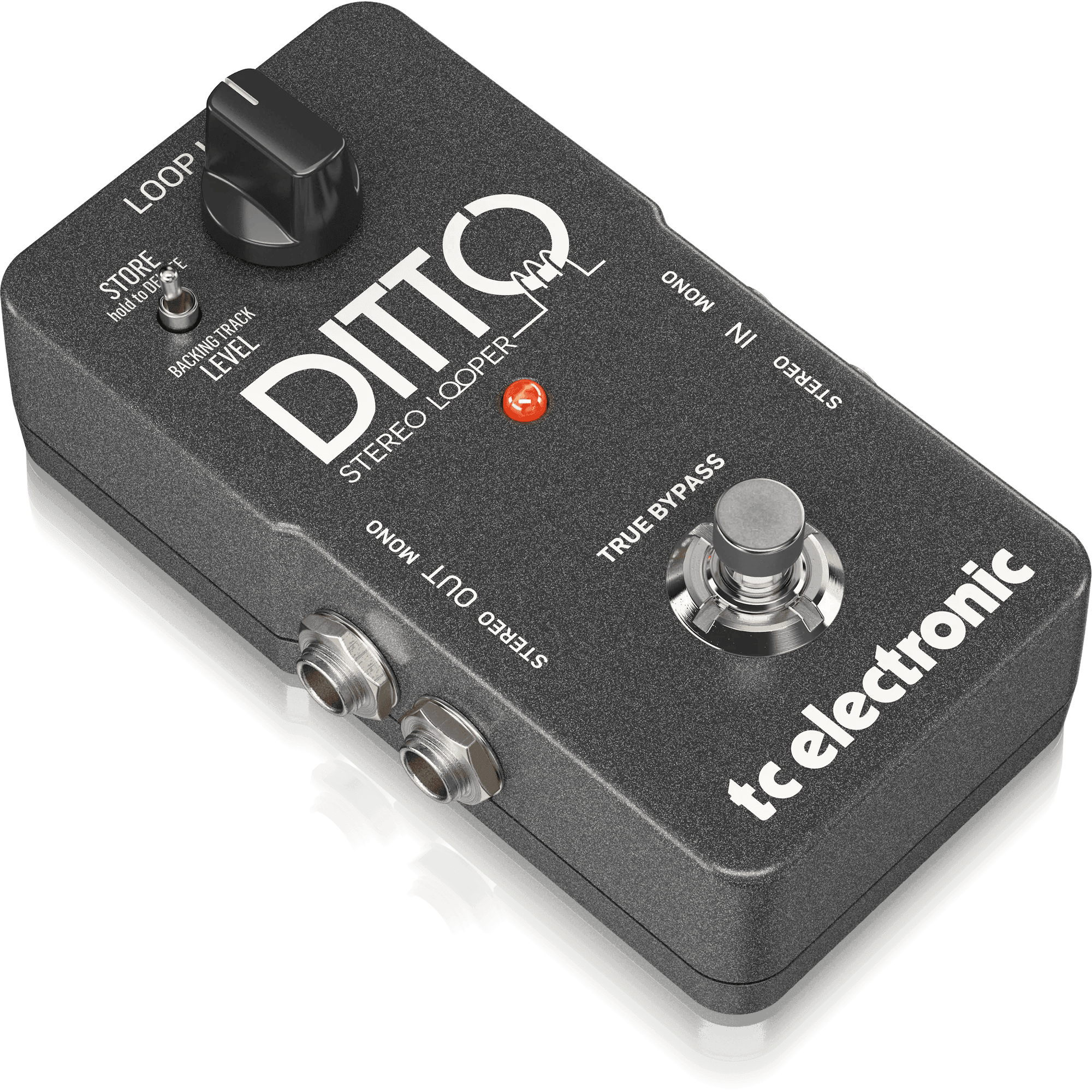 TC Electronic Ditto Stereo Looper - MusicMajlis