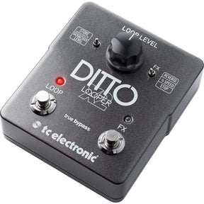 TC Electronic Ditto X2 Looper Pedal - MusicMajlis