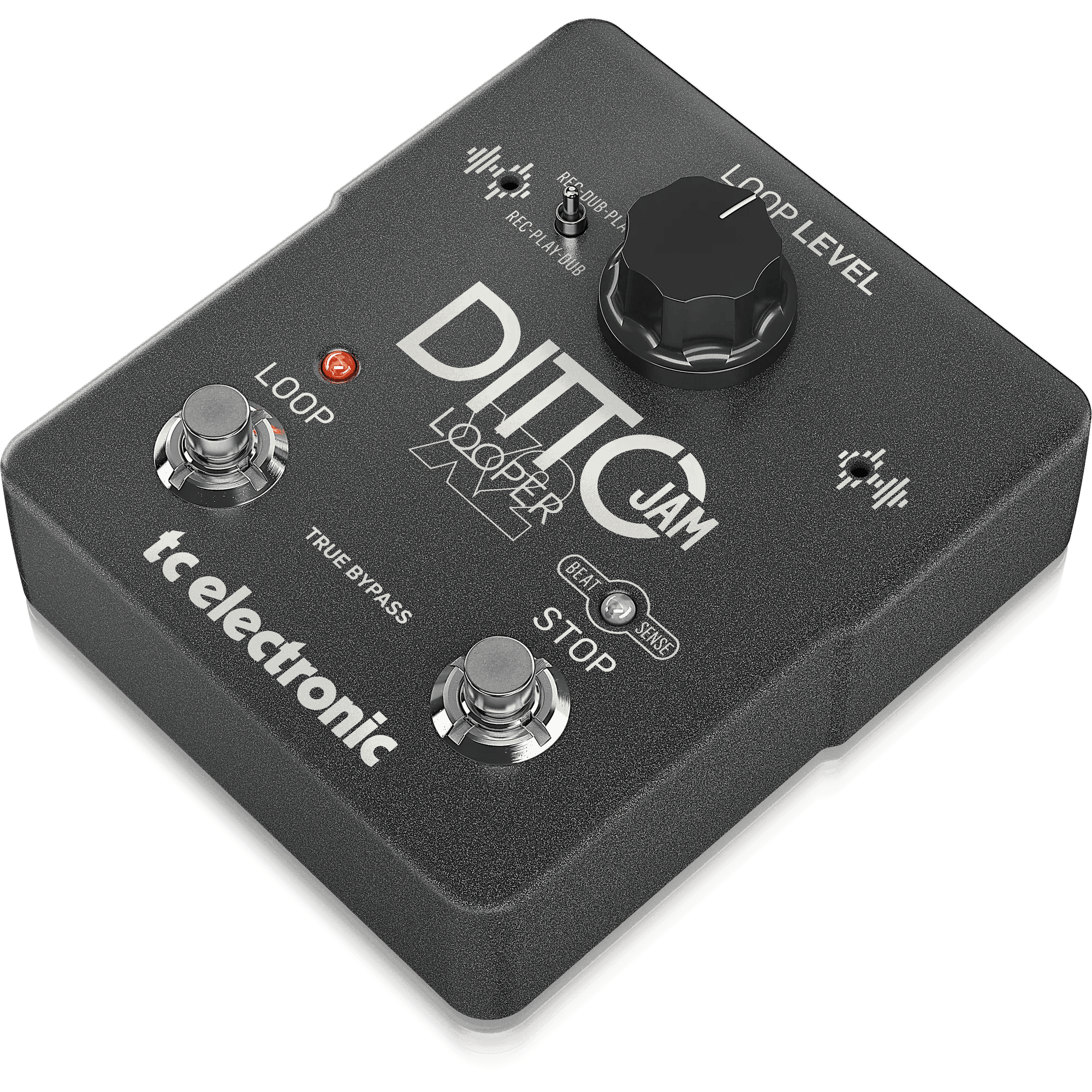 TC Electronic Ditto X4 Looper - MusicMajlis