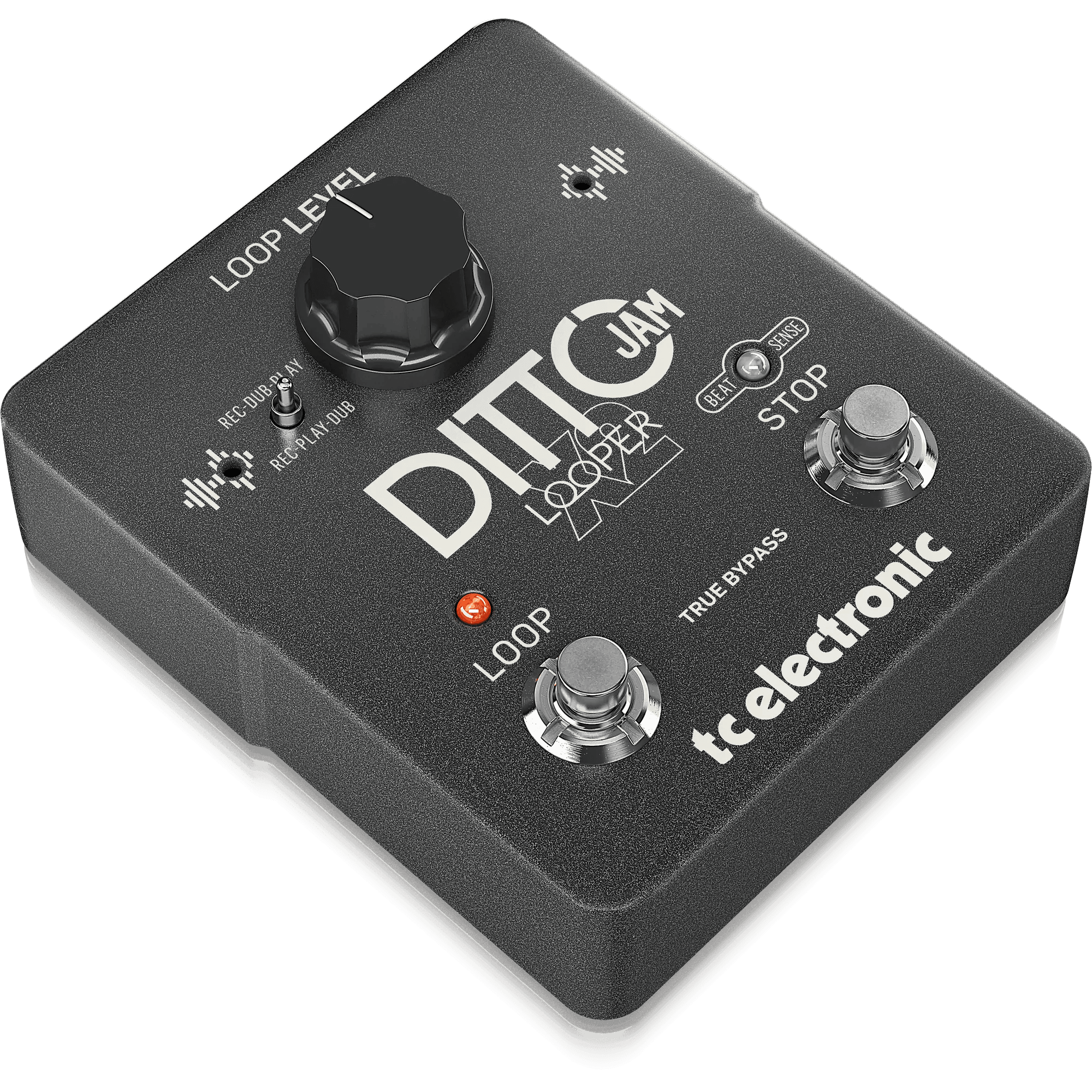 TC Electronic Ditto X4 Looper - MusicMajlis