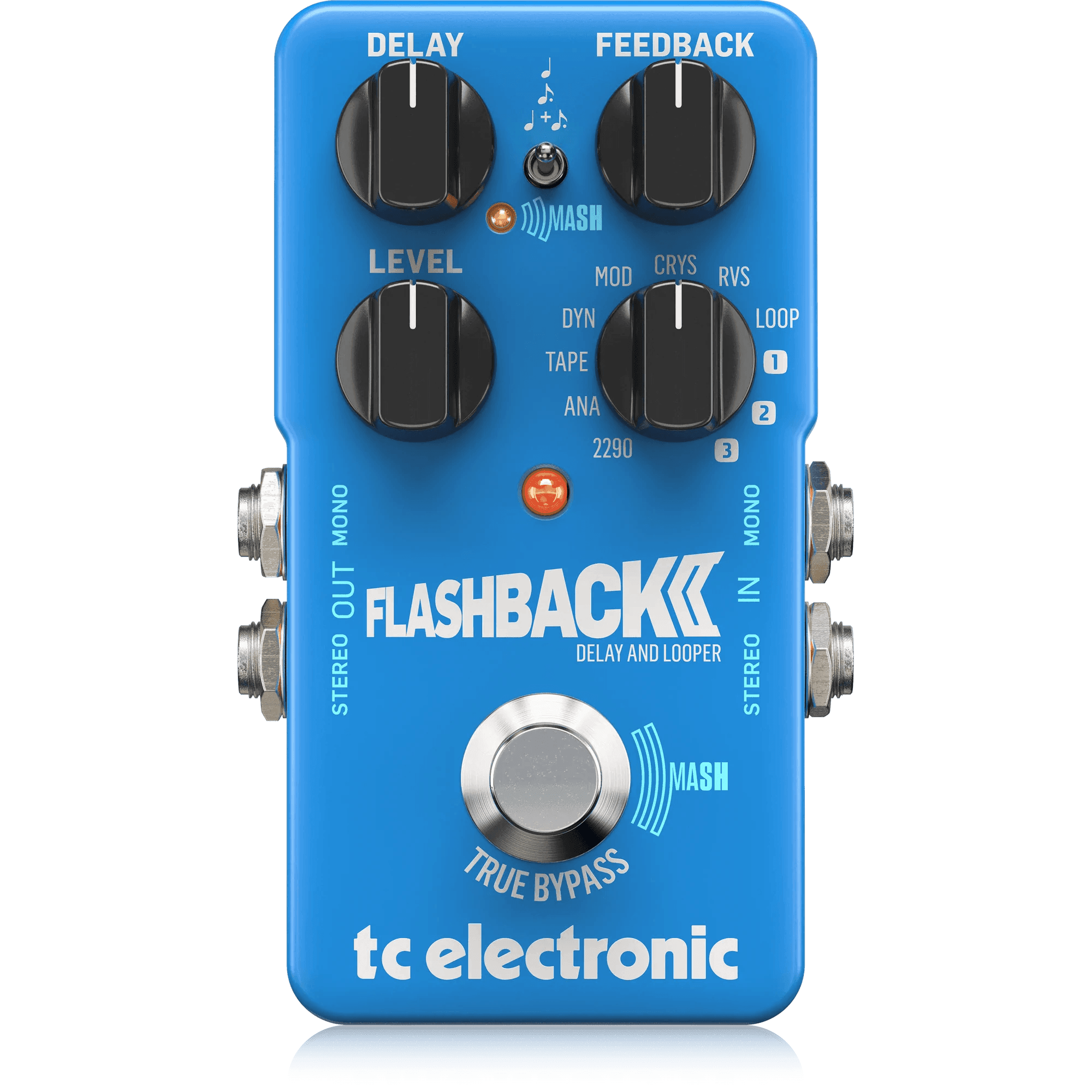 TC Electronic Flashback 2 Delay - MusicMajlis