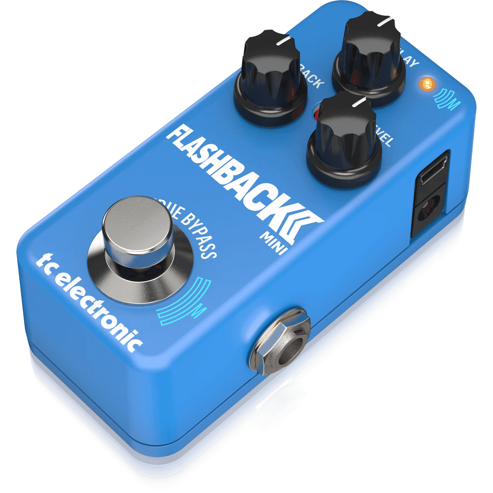 TC Electronic Flashback 2 Mini Delay - MusicMajlis