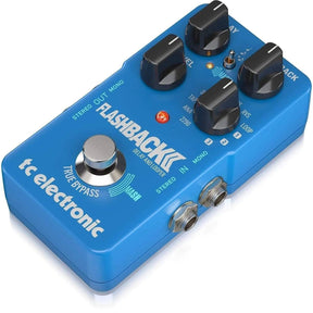 TC Electronic Flashback Delay and Looper Pedal - MusicMajlis
