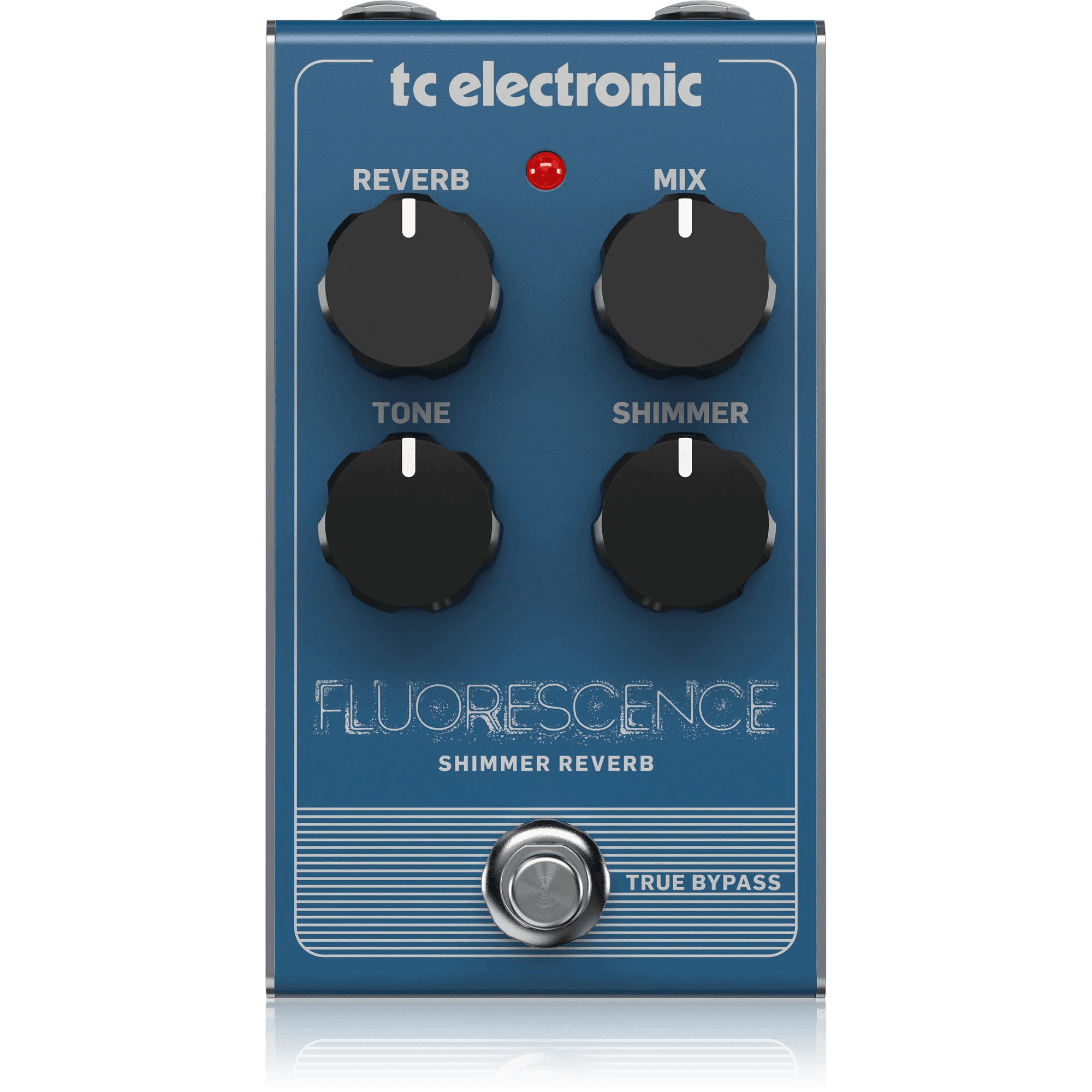 TC Electronic Fluorescence Shimmer Reverb - MusicMajlis