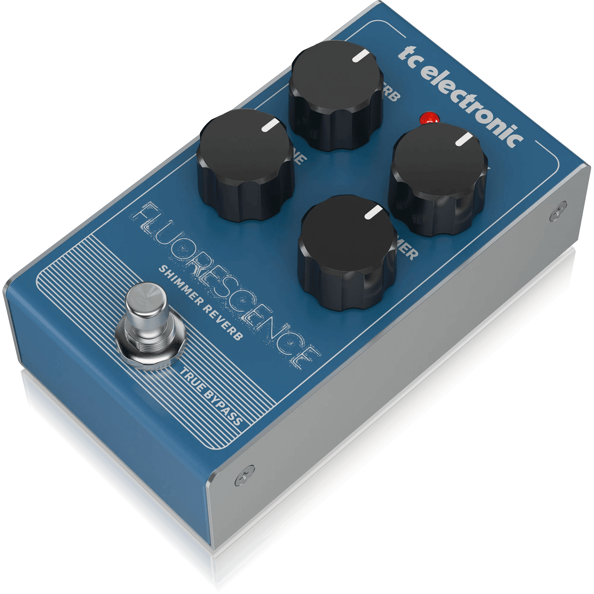 TC Electronic Fluorescence Shimmer Reverb - MusicMajlis