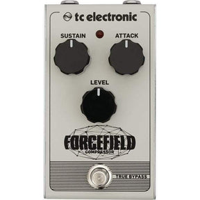 TC Electronic Forcefield Compressor Effect Pedal - MusicMajlis
