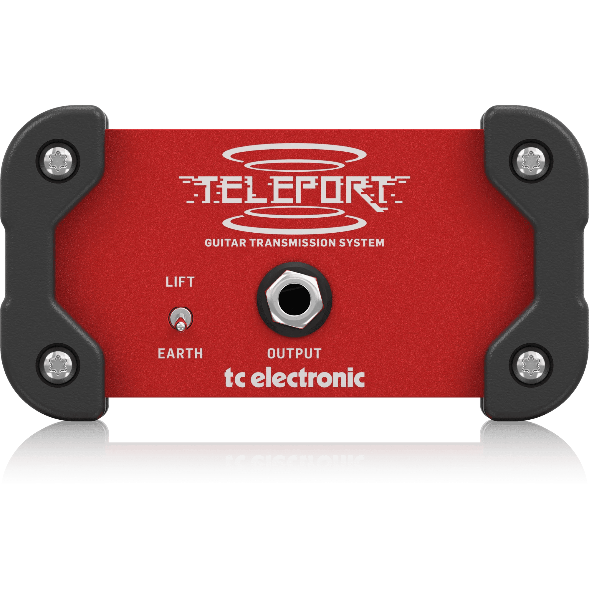 TC Electronic GLR High-Performance Active Guitar Signal Receiver - MusicMajlis