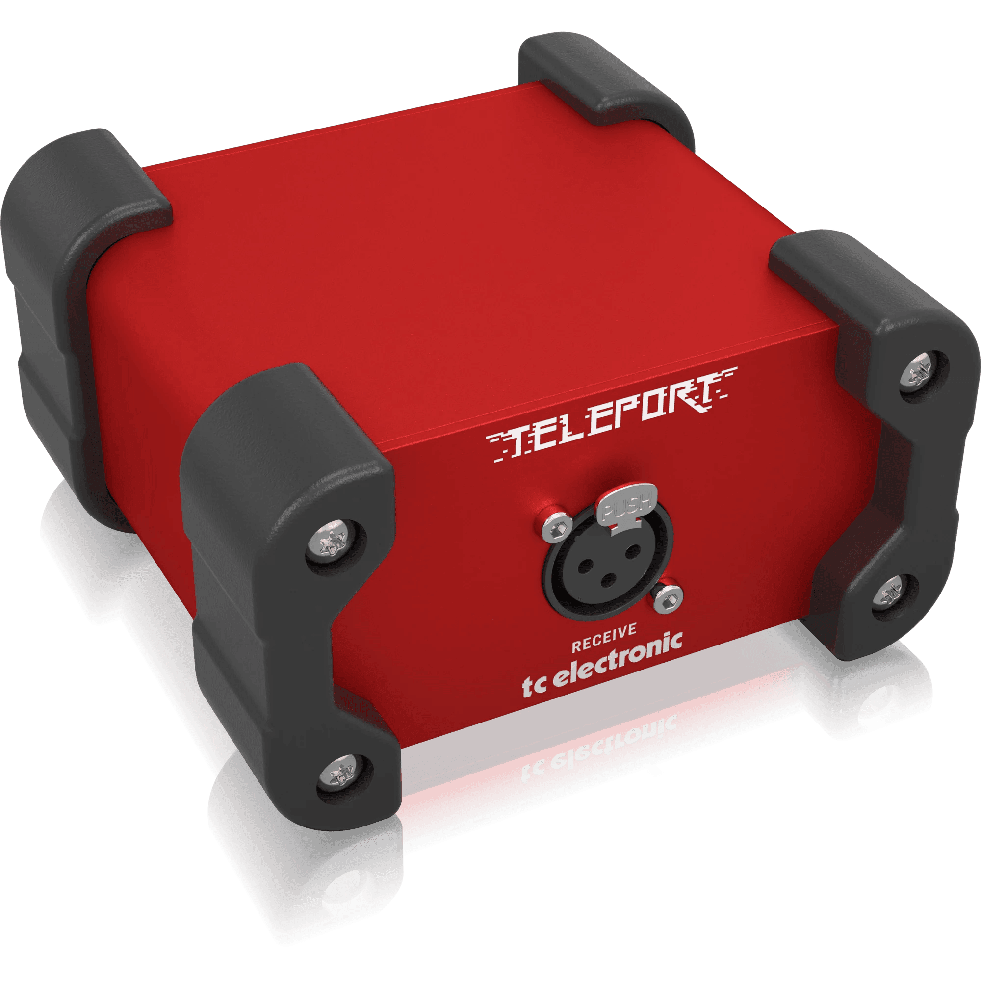 TC Electronic GLR High-Performance Active Guitar Signal Receiver - MusicMajlis