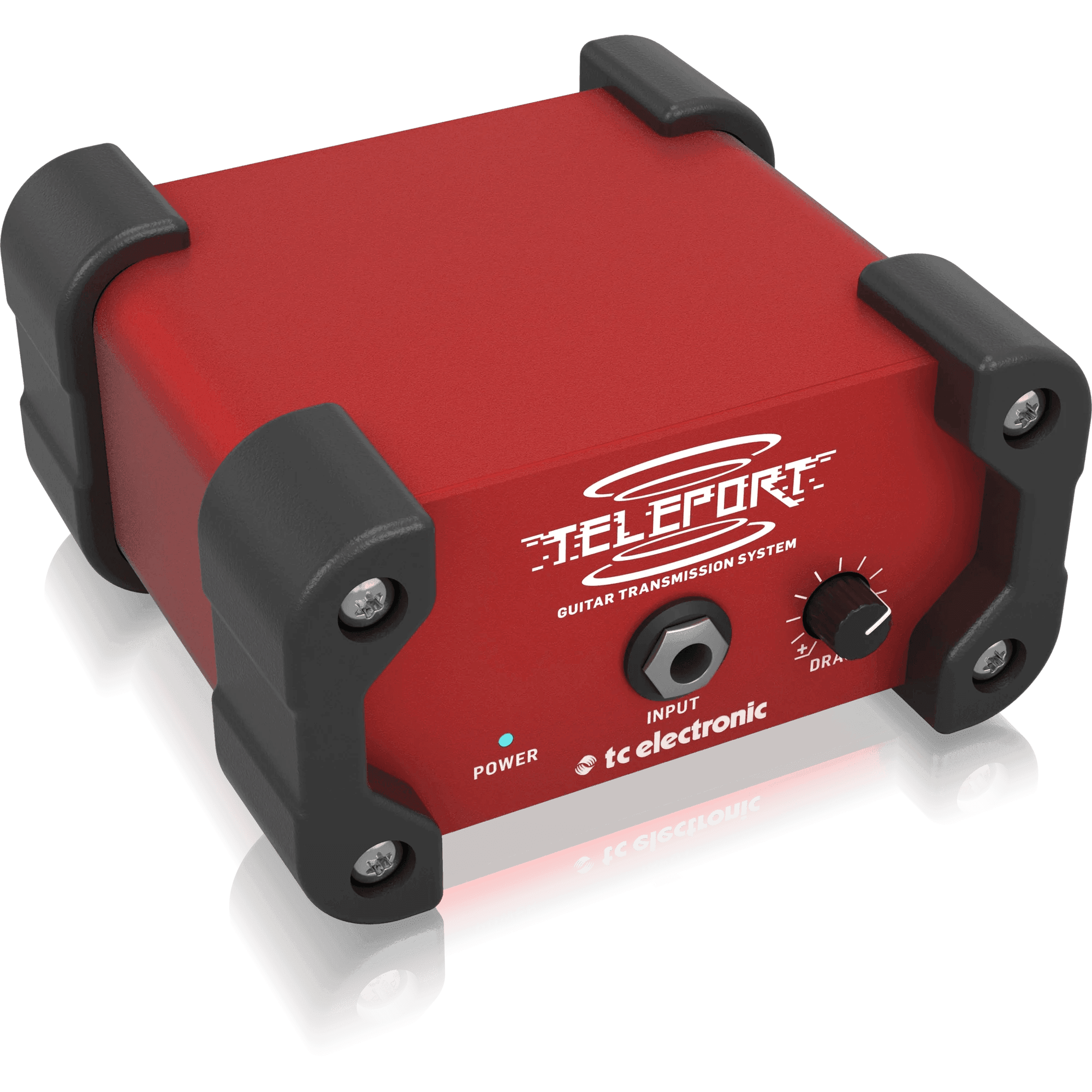 TC Electronic GLT High-Performance Active Guitar Signal Transmitter - MusicMajlis