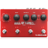 TC Electronic Hall of Fame 2X4 Reverb - MusicMajlis