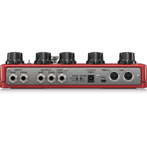 TC Electronic Hall of Fame 2X4 Reverb - MusicMajlis