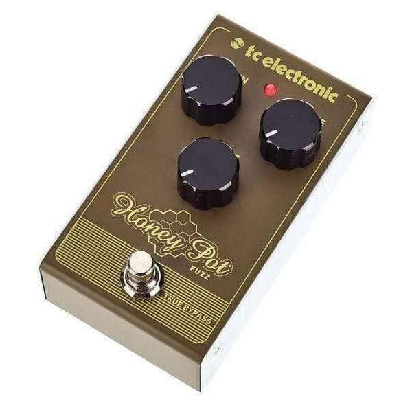 TC Electronic Honey Pot Fuzz Effects Pedal - MusicMajlis