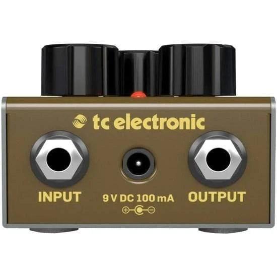 TC Electronic Honey Pot Fuzz Effects Pedal - MusicMajlis