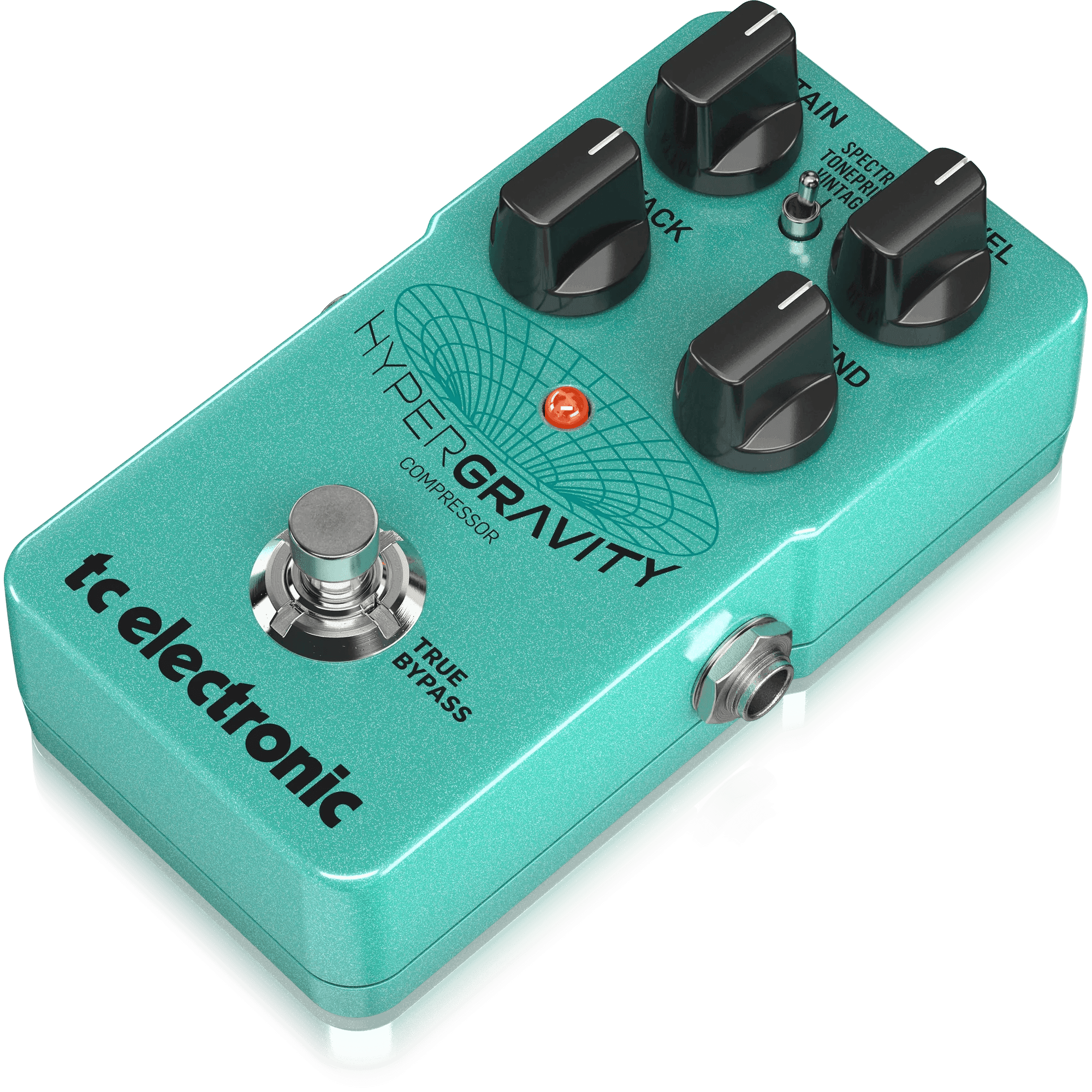 TC Electronic Hypergravity Compressor - MusicMajlis