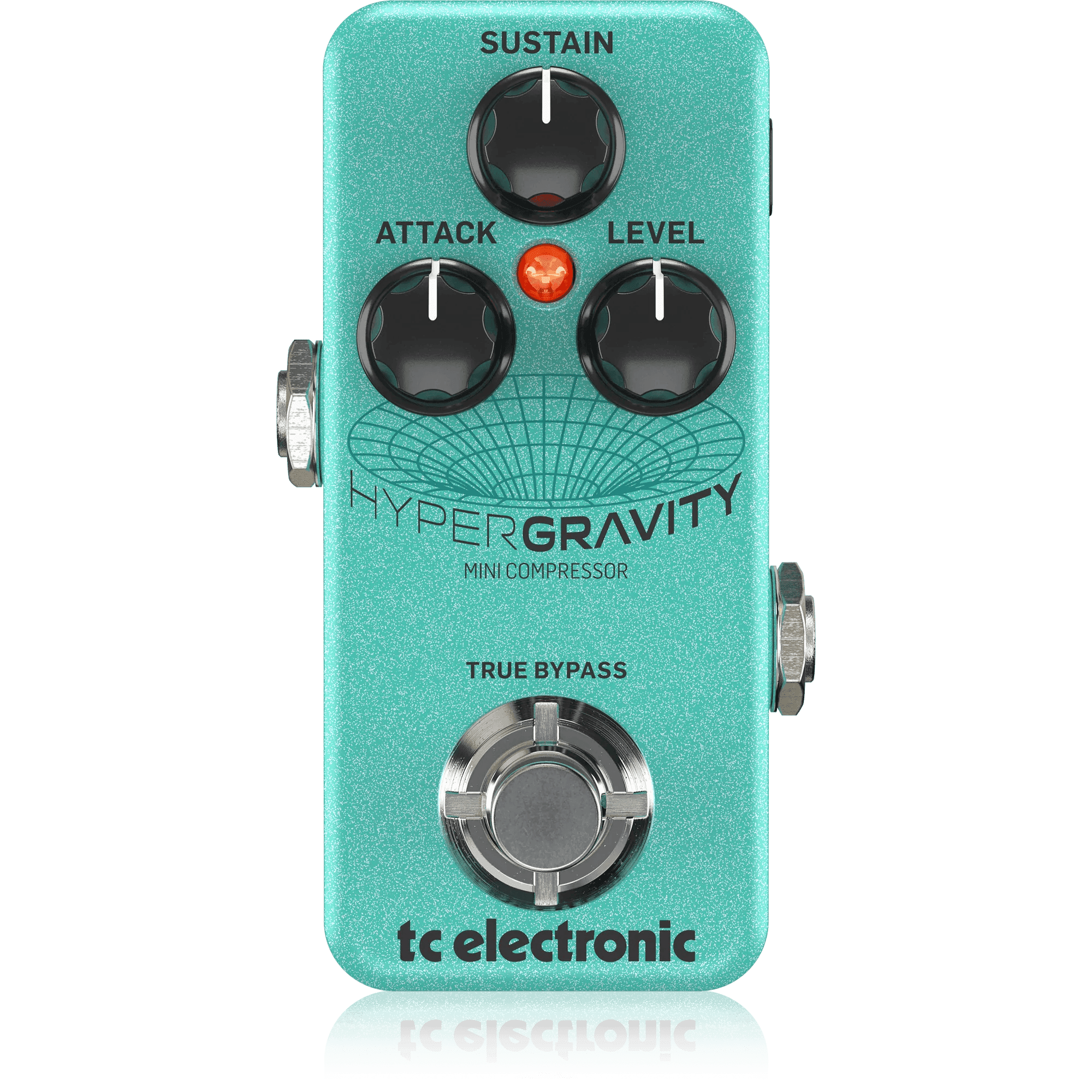 TC Electronic Hypergravity Mini Compressor - MusicMajlis