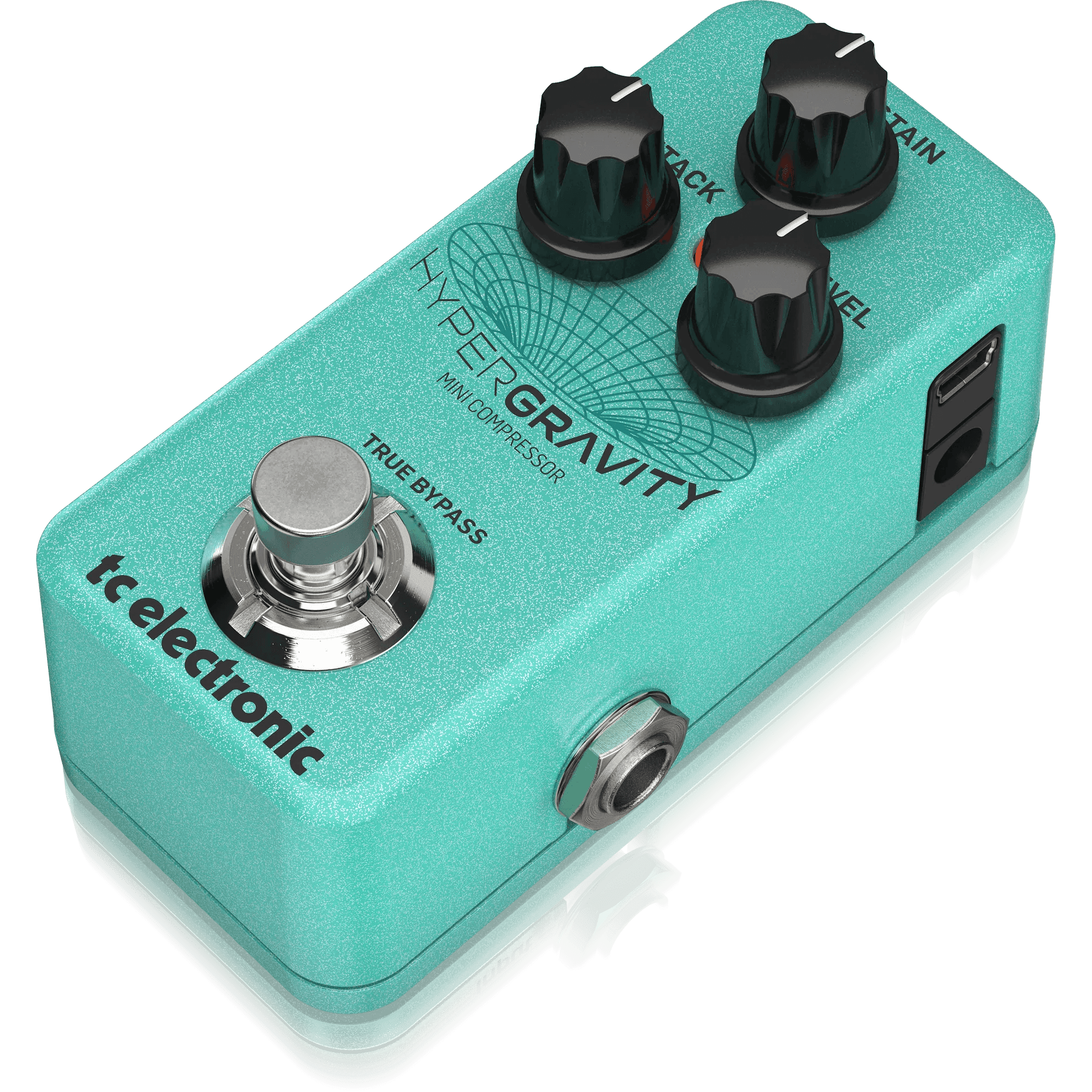 TC Electronic Hypergravity Mini Compressor - MusicMajlis
