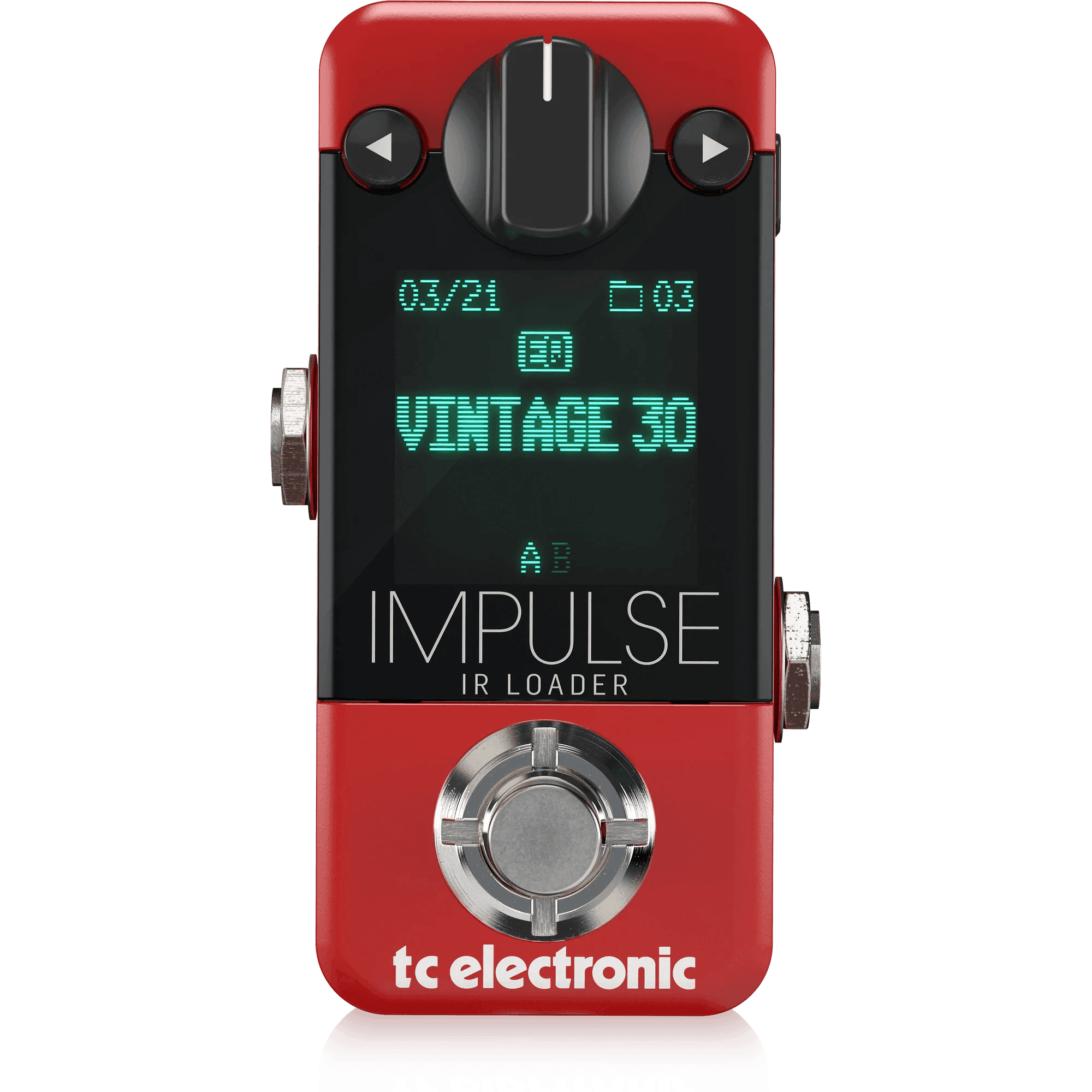 TC Electronic Imuplse IR Loader - MusicMajlis