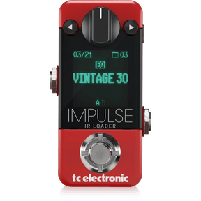 TC Electronic Imuplse IR Loader - MusicMajlis