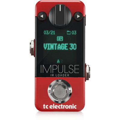 TC Electronic Imuplse IR Loader - MusicMajlis