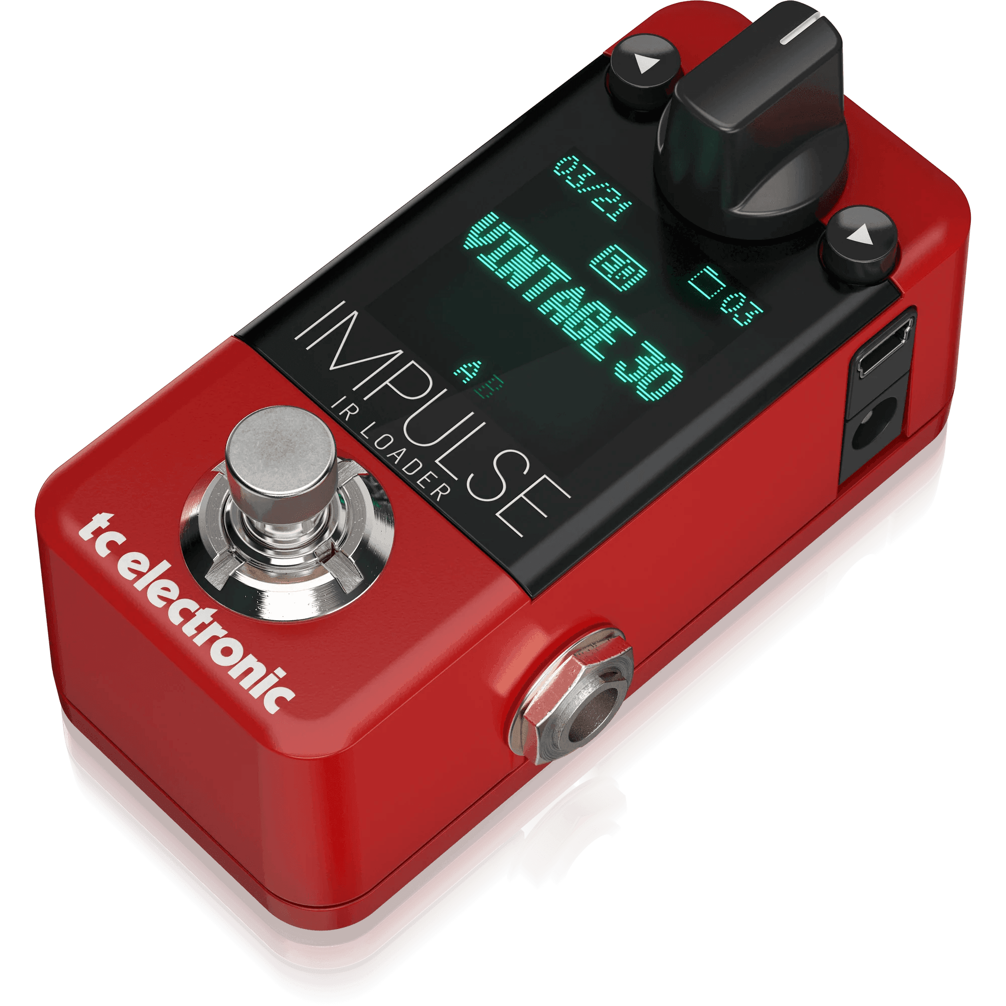 TC Electronic Imuplse IR Loader - MusicMajlis
