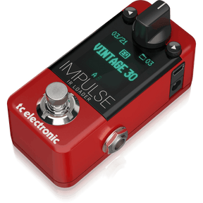 TC Electronic Imuplse IR Loader - MusicMajlis