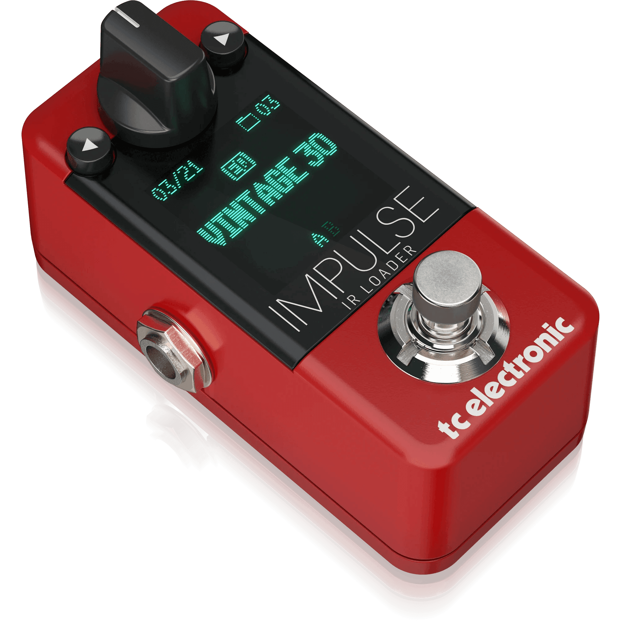 TC Electronic Imuplse IR Loader - MusicMajlis